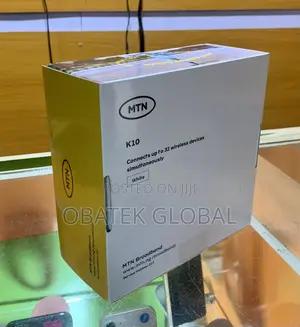 MTN Broadband Cat 4