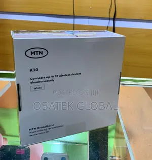 MTN Broadband Cat 4