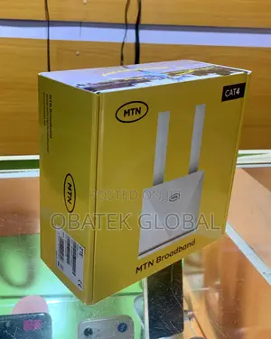 MTN Broadband Cat 4