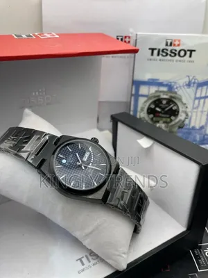 Classic Tissot Chain Watch