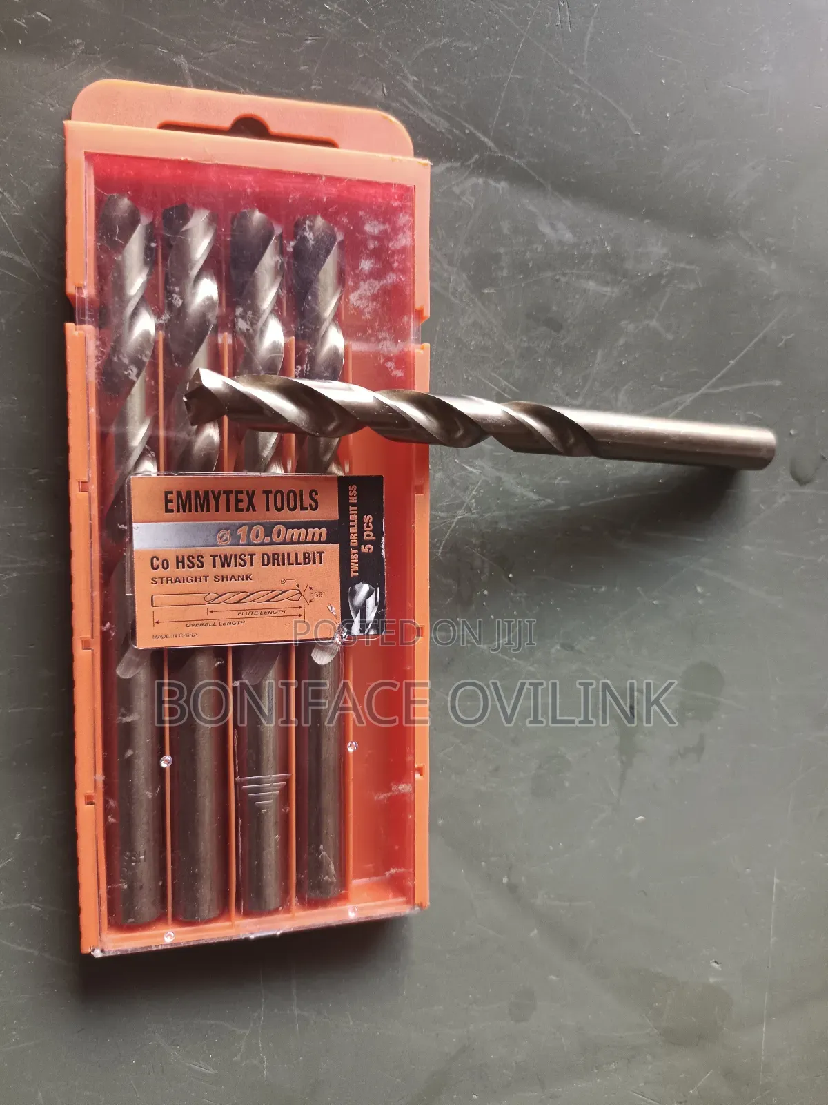 10mm Drilling Bit