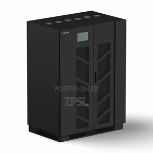 Zektron 100kva 3phase Online Ups Transformer-Based