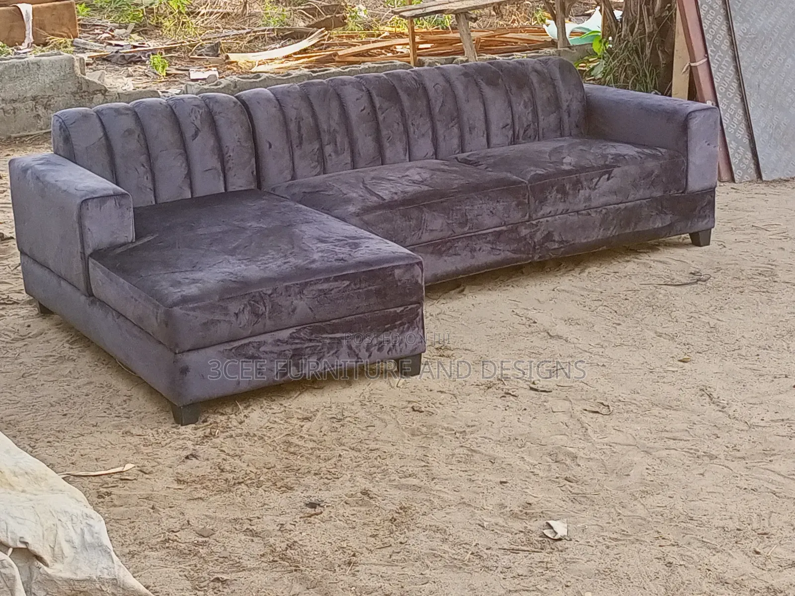 L Shape Sofa