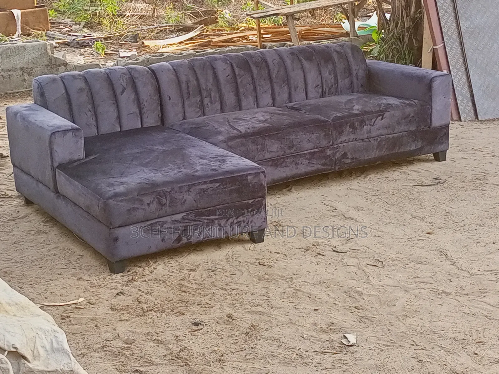 L Shape Sofa