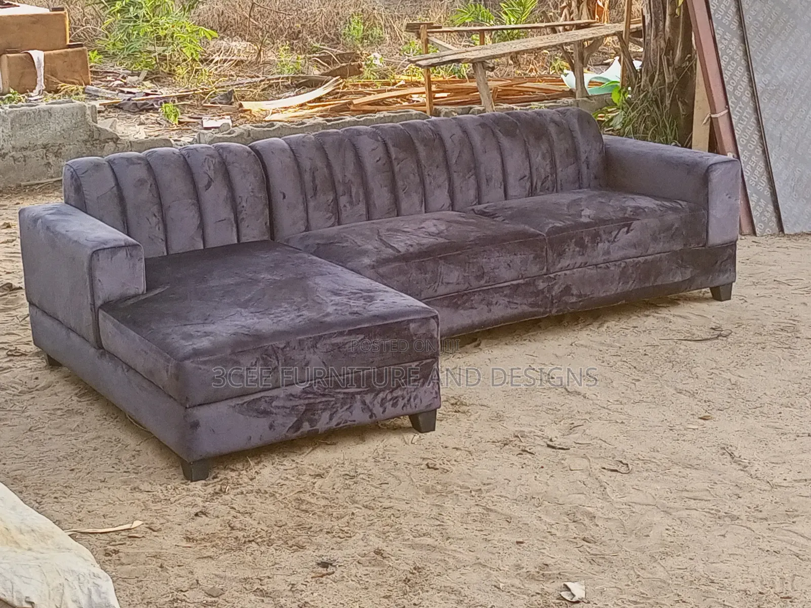 L Shape Sofa