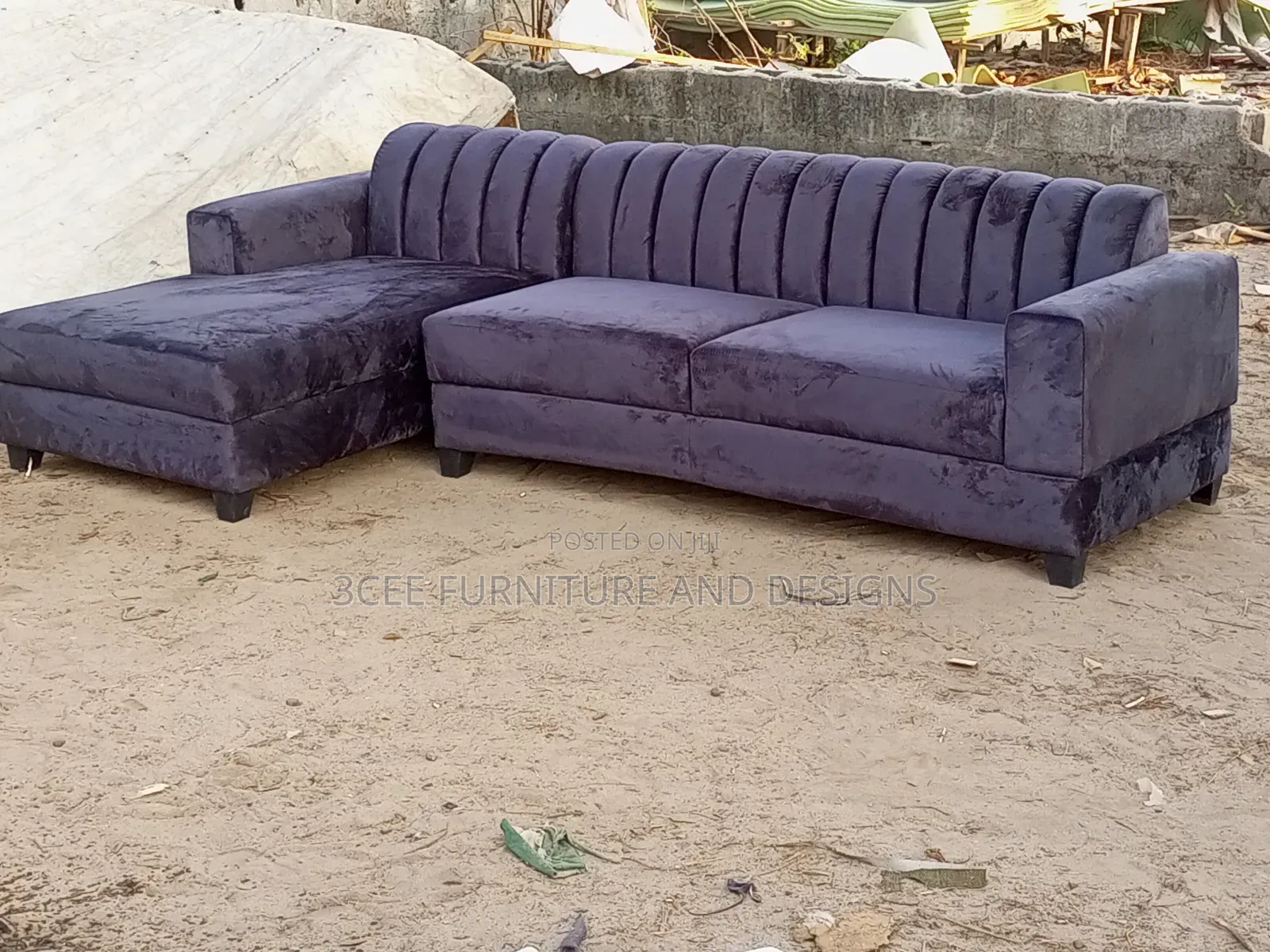L Shape Sofa