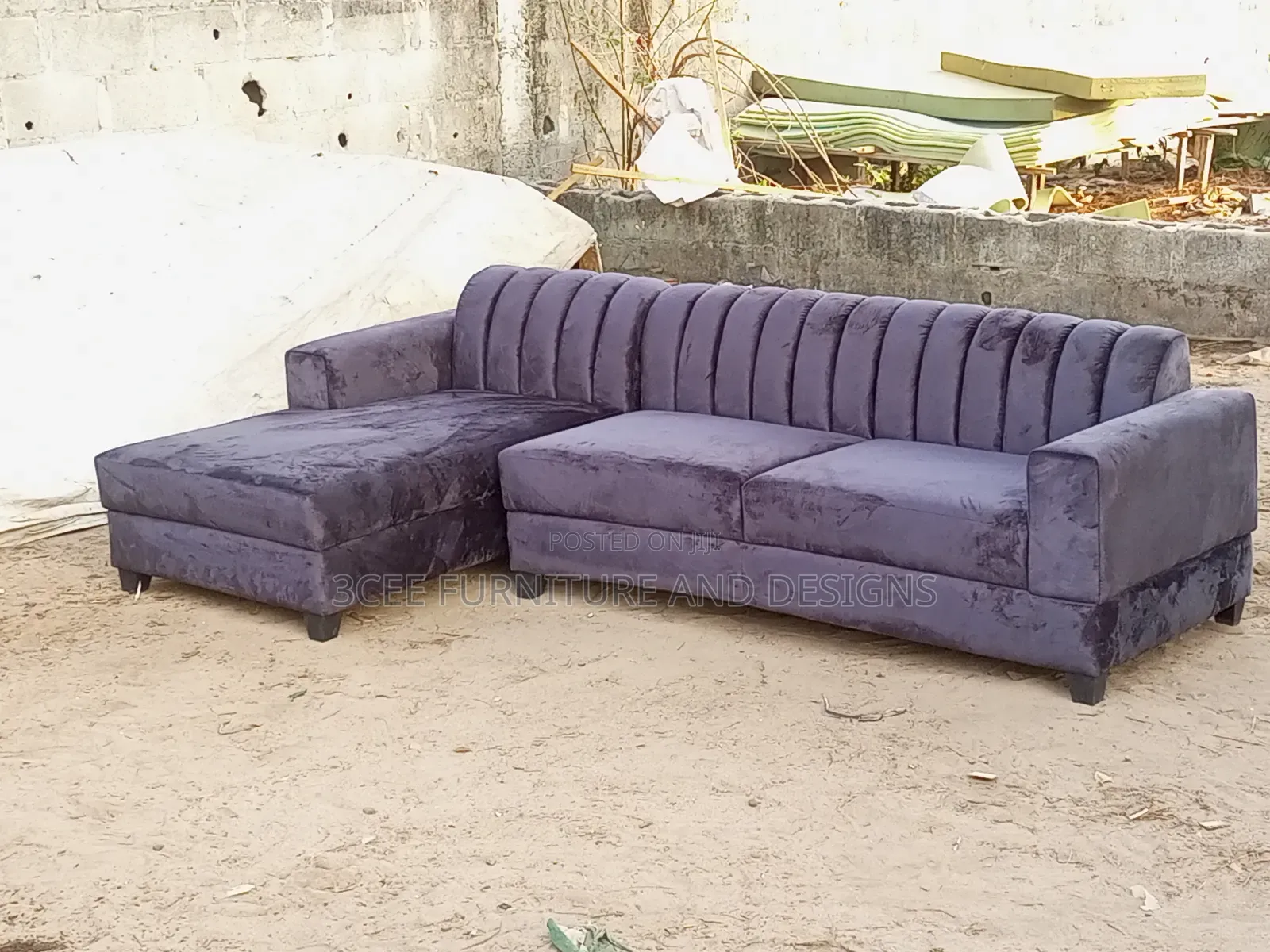 L Shape Sofa