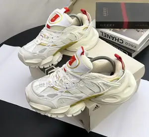 Adidas XLG Runner Deluxe Off White Quality Luxury Sneakers