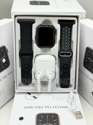 Photo - T55 Pro Max Smart Watch