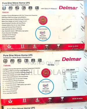 2kva 24v Delmar Pure Sine Wave Inverter