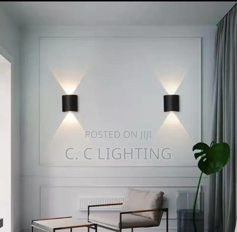 Led Wall Light Indoor Outdoor