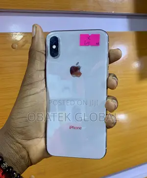 Apple iPhone X 64 GB White