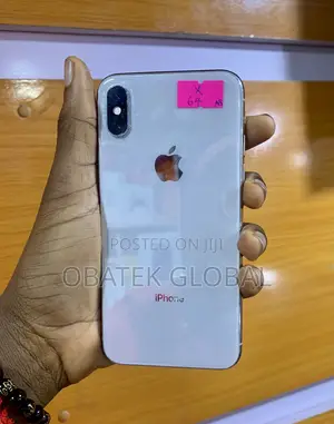 Apple iPhone X 64 GB White