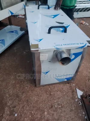 Fat Trap for Kitchen Waste