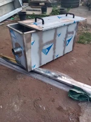 Fat Trap for Kitchen Waste