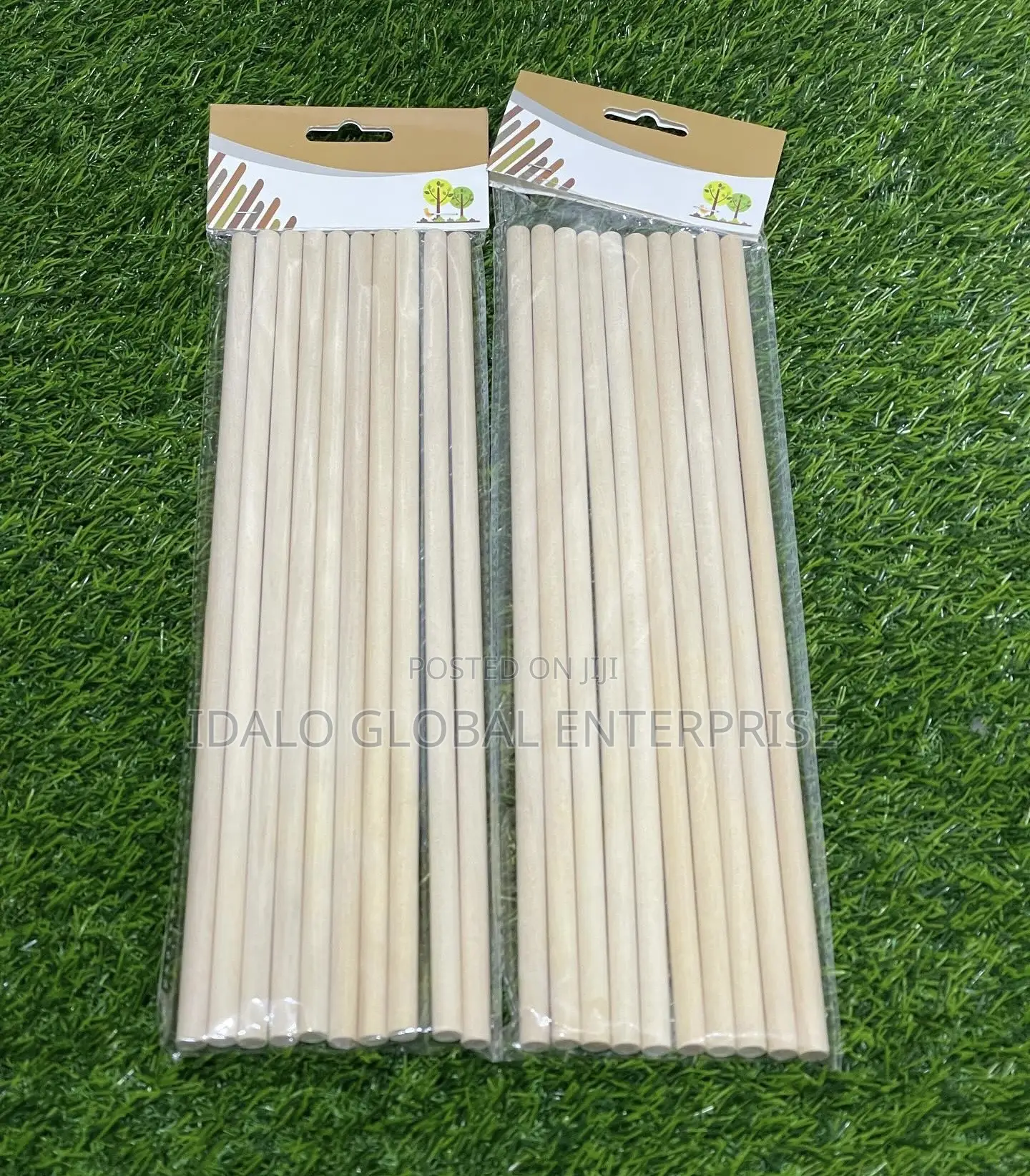 Big Dowel Rods