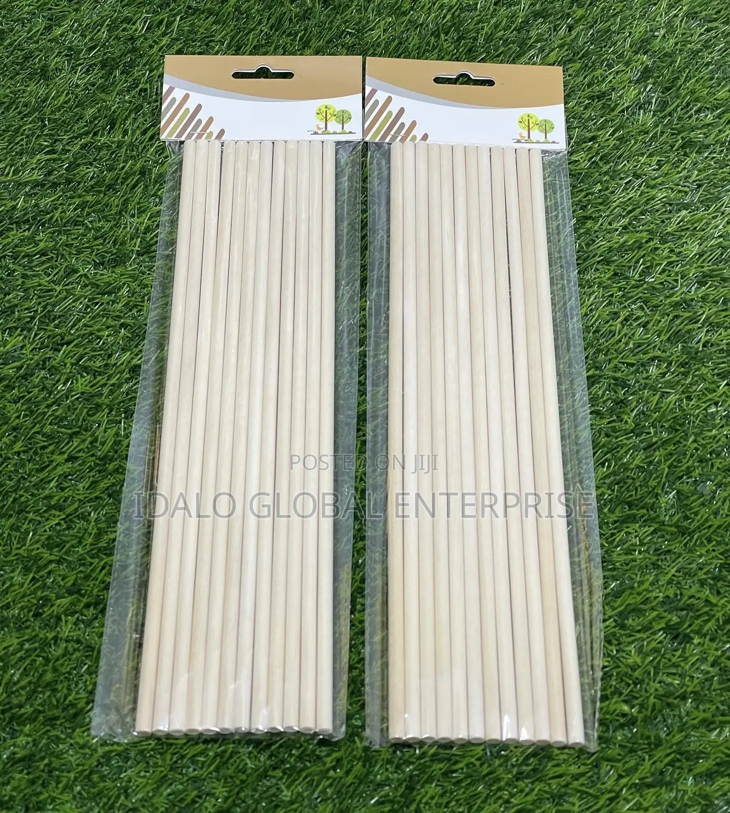 Big Dowel Rods