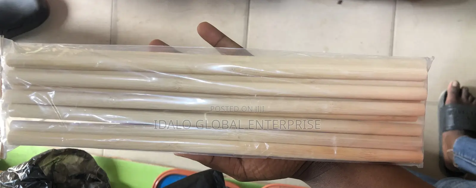 Big Dowel Rods