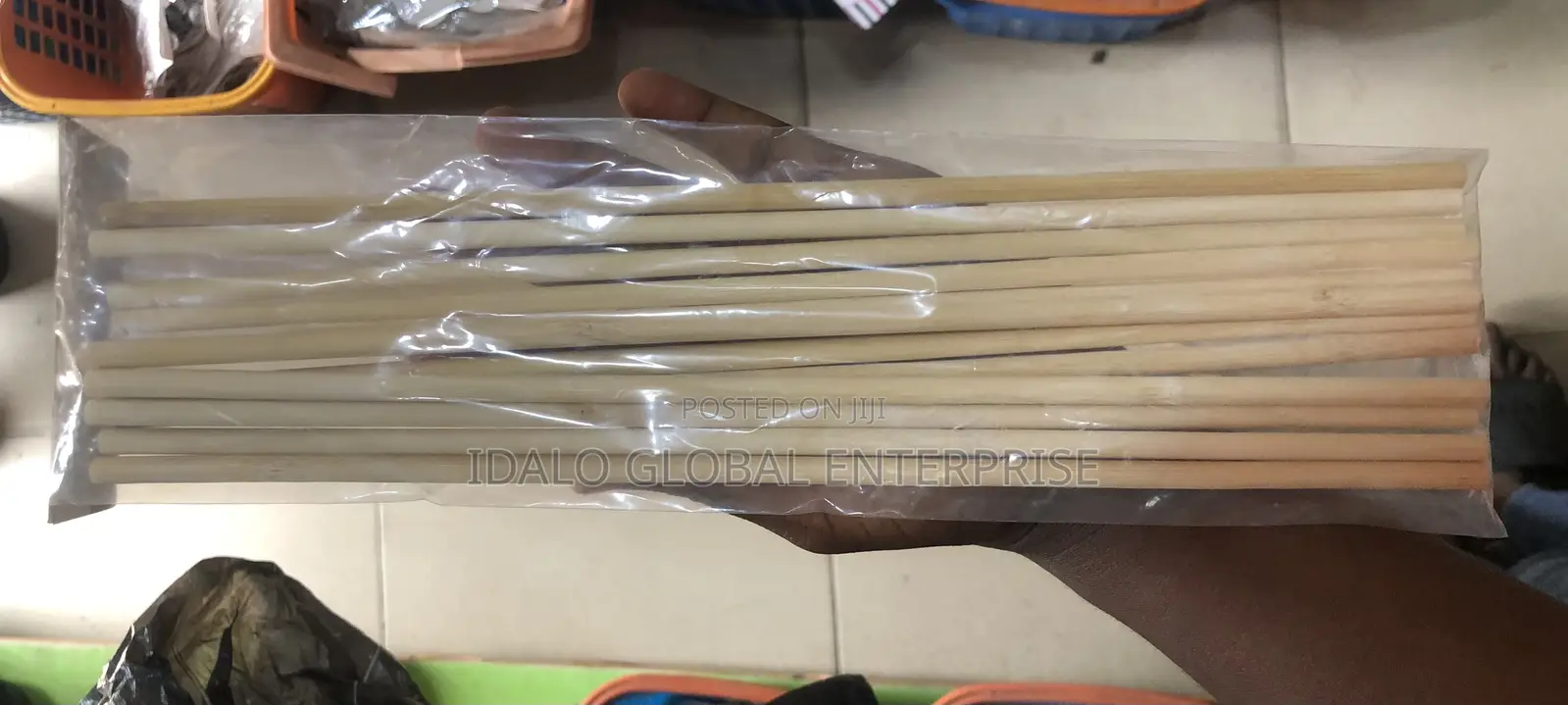 Big Dowel Rods