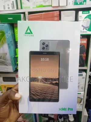 New Trifone X801 Pro 128 GB