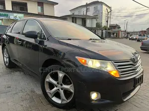 Toyota Venza V6 AWD 2010 Black