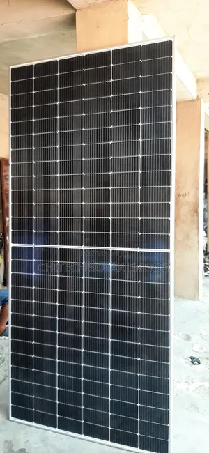 550w Canadian Solar Panels
