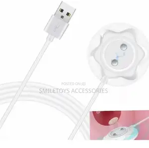 Rose Vibrator Charger