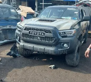 Toyota Tacoma 2012 Upgrade to 2023 Kit Is Available