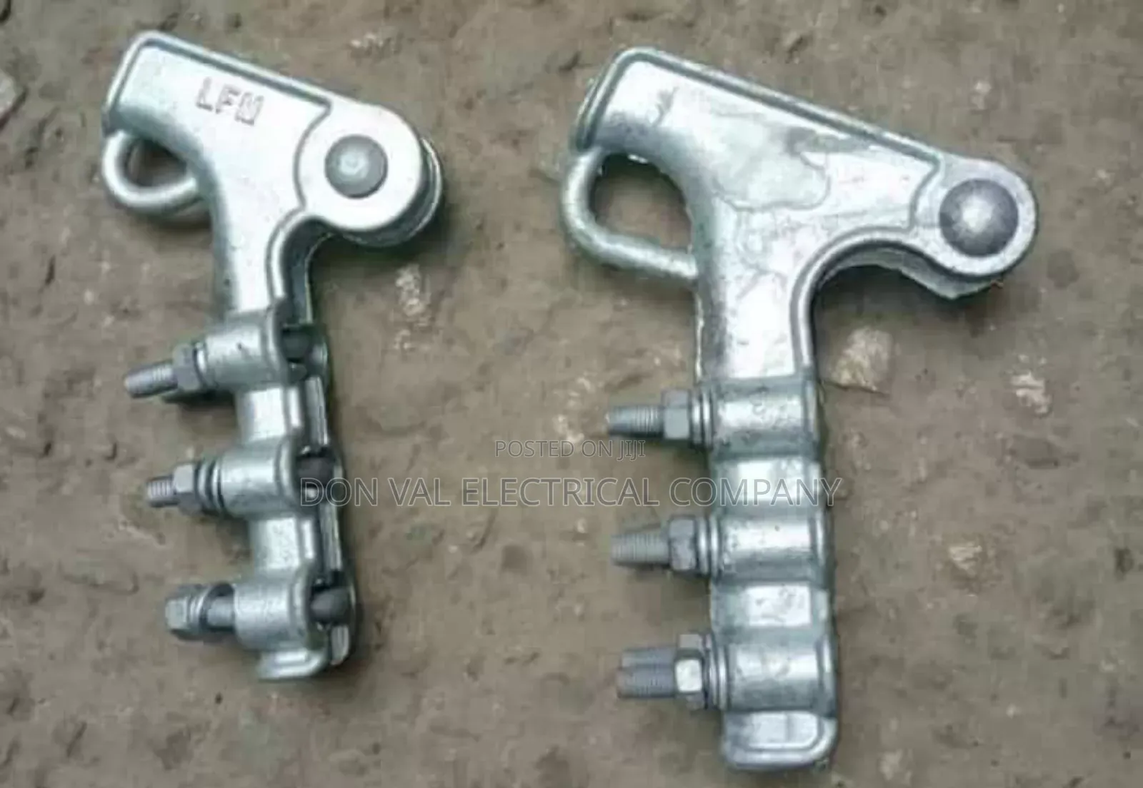 Original 6bolt Clamp