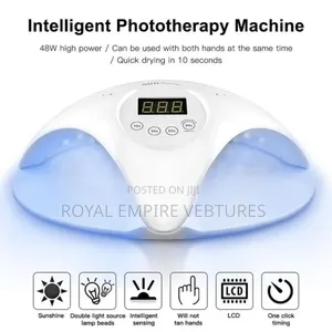 Nail Dryer Machine