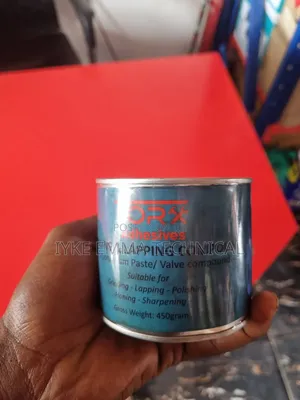 Carborundum Paste Grinding Lapping Compound Valve Compound
