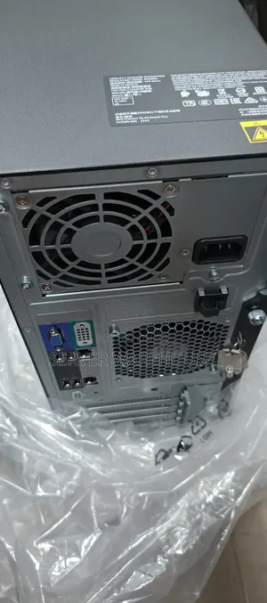 New Server HP ProLiant ML30 Gen10 Plus E-2314 16GB Intel Xeon HDD 1T