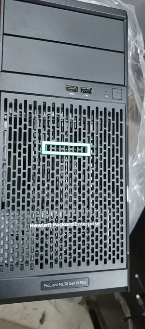 New Server HP ProLiant ML30 Gen10 Plus E-2314 16GB Intel Xeon HDD 1T