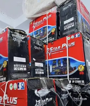 220ah Star Plus Tubular Battery