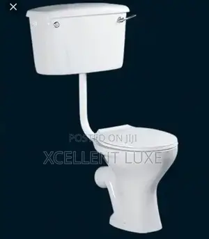 Side Flush Hanging Water Closet