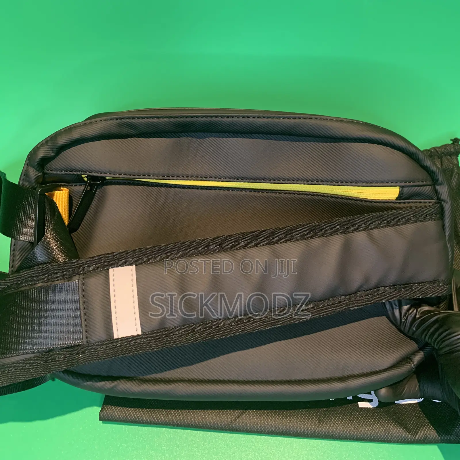 Led Biker Sling Bag