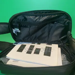 Led Biker Sling Bag