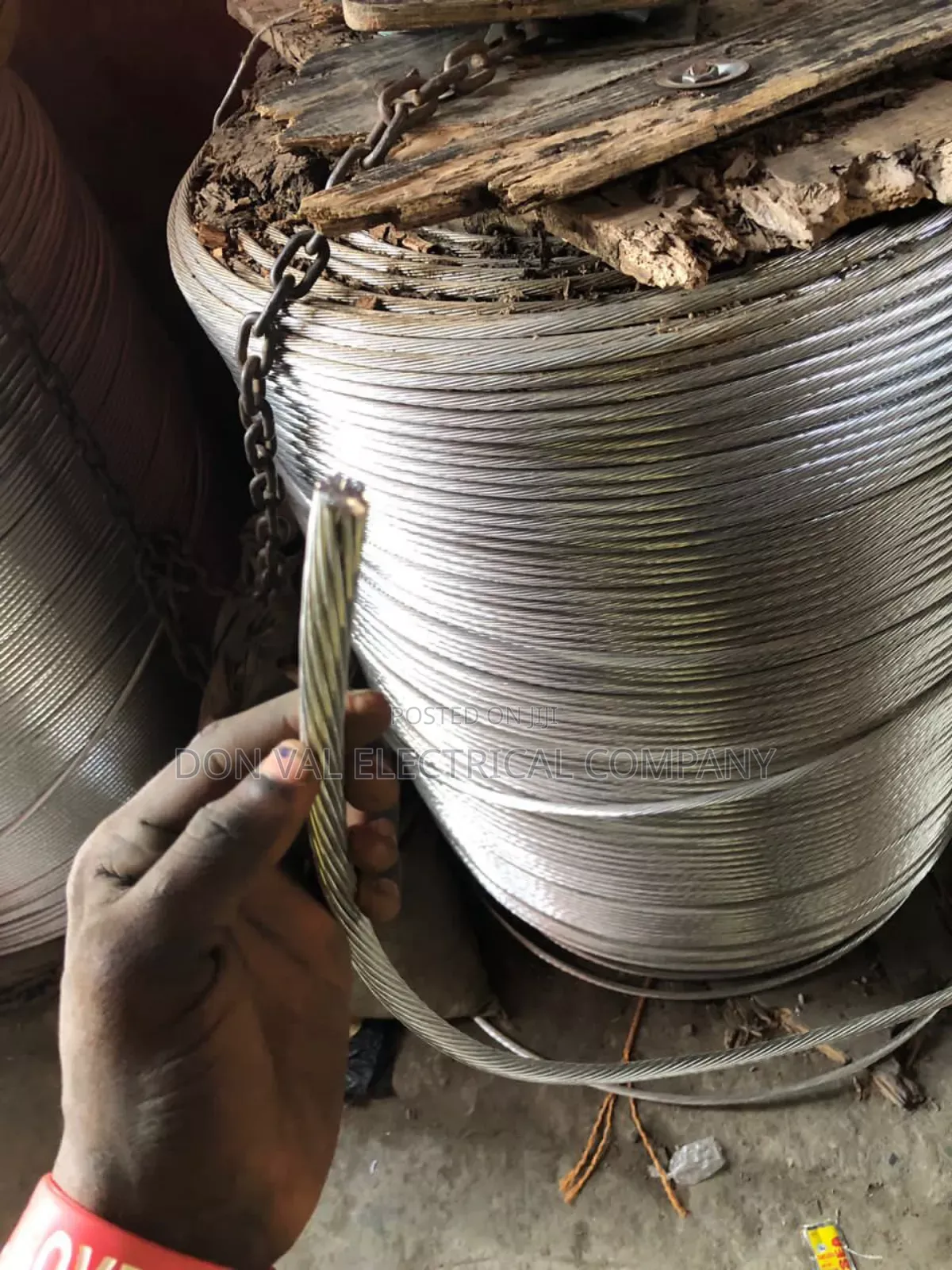 Original Aluminum Cable