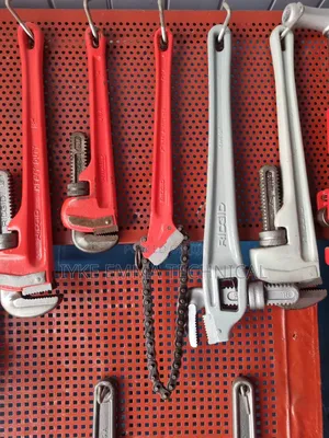 Ridgid Chain Pipe Wrench