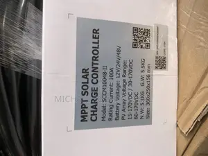 100a Felicity Charge Controller