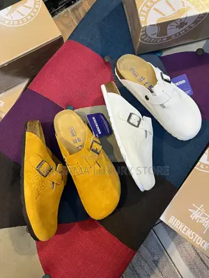 Birkenstock Luxury Quality Mules