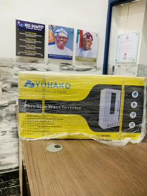 2.5kva 24v Yohako Inverter