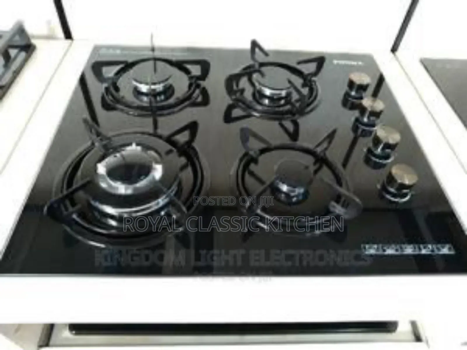 Cooker Hoob