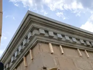 Facial Precast Parapet
