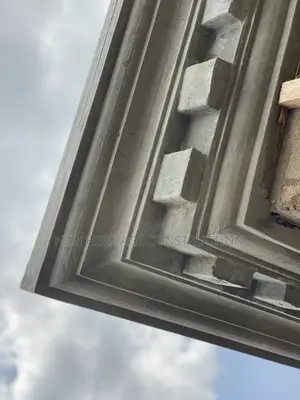 Facial Precast Parapet