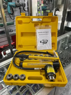 Hydraulic Hole Digger