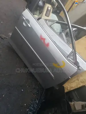 Front Door Camry 2012