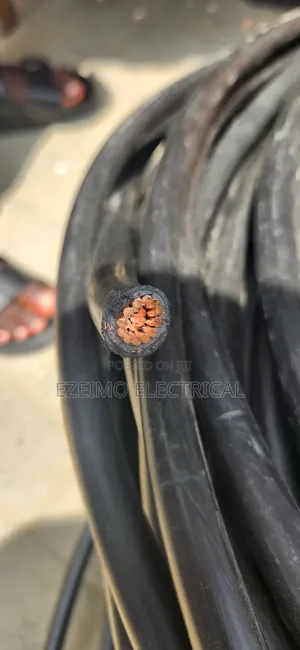 95mm Single PVC PVC Cable