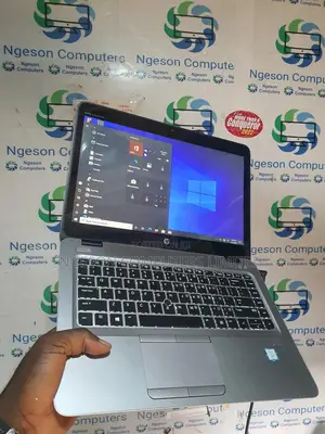Laptop HP EliteBook 840 G3 8GB Intel Core I7 SSD 256GB