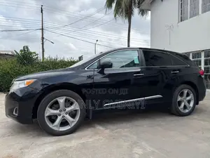 Toyota Venza V6 2012 Black